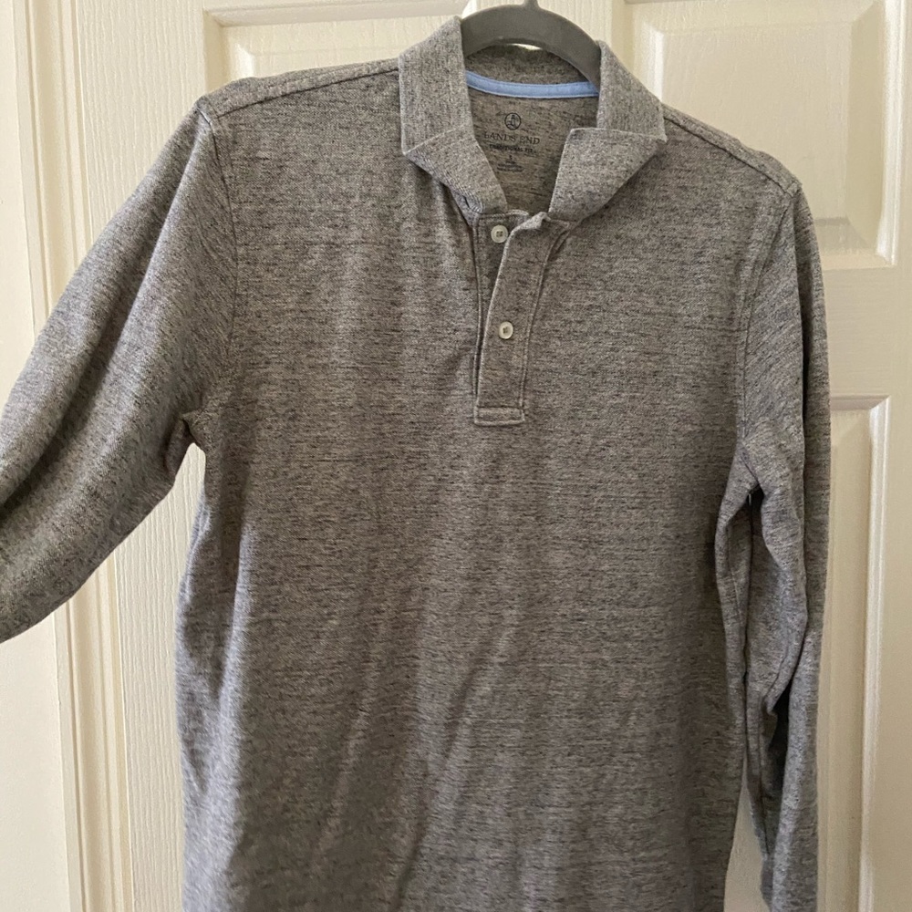Small Land’s End polo